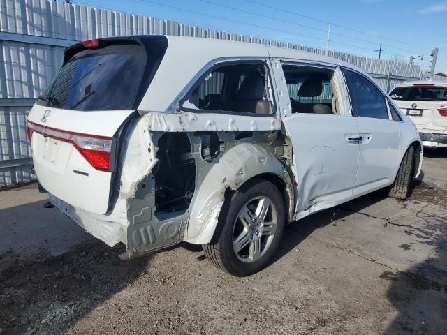 Image 3 of 2011 HONDA ODYSSEY TOURING 2011 with VIN 5FNRL5H96BB053031