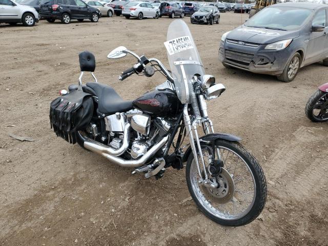 Image 1 of 2000 HARLEY-DAVIDSON FXSTS  2000 with VIN 1HD1BLY1XYY013315