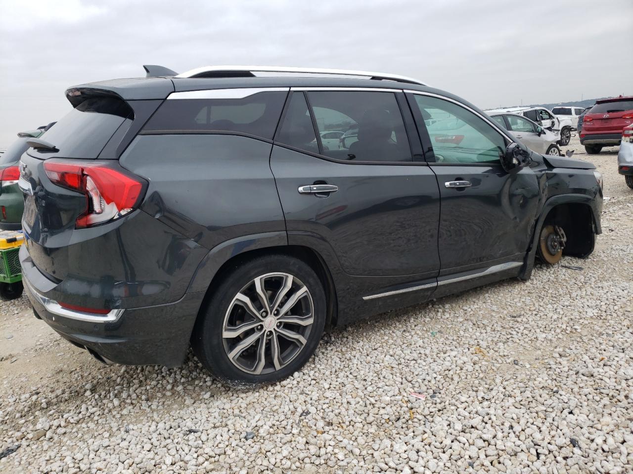 Изображение 3 2019 GMC TERRAIN DENALI 2019 с VIN 3GKALSEX5KL170099