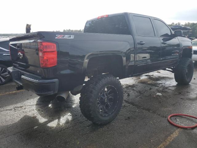 Image 3 of 2017 CHEVROLET SILVERADO K1500 LT 2017 with VIN 3GCUKREC3HG106209