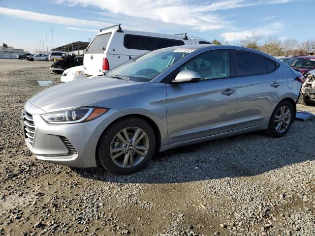 Изображение 1 2017 HYUNDAI ELANTRA SE 2017 с VIN 5NPD84LF0HH025402