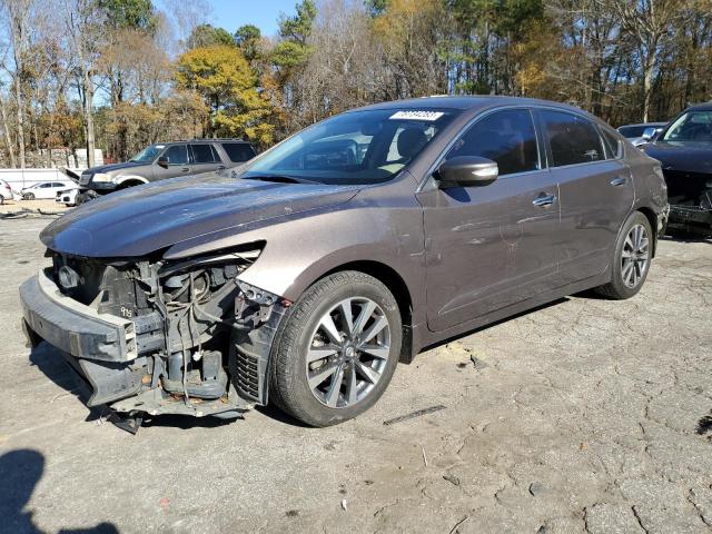 Obraz 1 z 2016 NISSAN ALTIMA 2.5 2016 z VIN 1N4AL3AP3GC114355