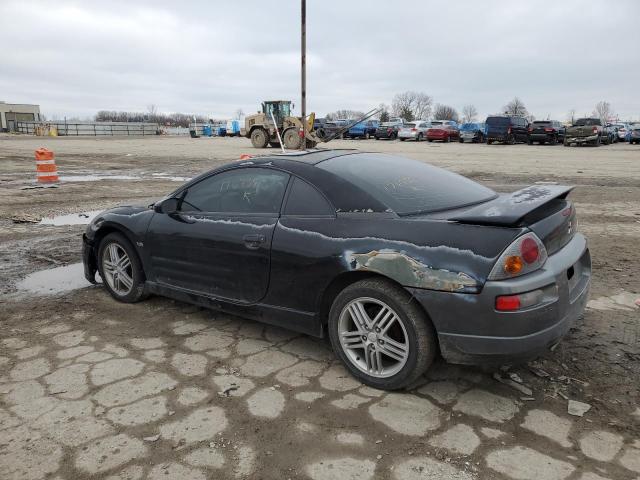 Obraz 2 z 2003 MITSUBISHI ECLIPSE GT 2003 z VIN 4A3AC84H33E007412