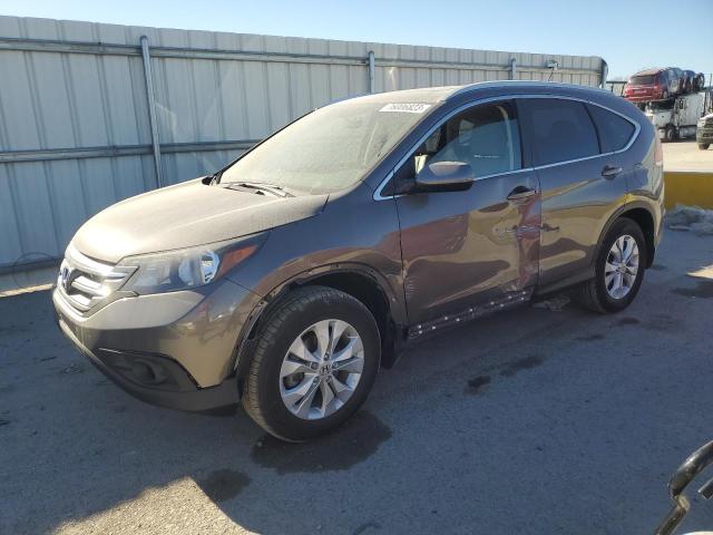 Image 1 of 2013 HONDA CR-V EXL 2013 with VIN 5J6RM4H75DL059984
