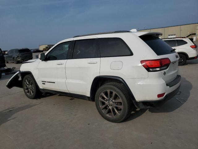 Image 2 of 2016 JEEP GRAND CHEROKEE LIMITED 2016 with VIN 1C4RJEBG9GC390908