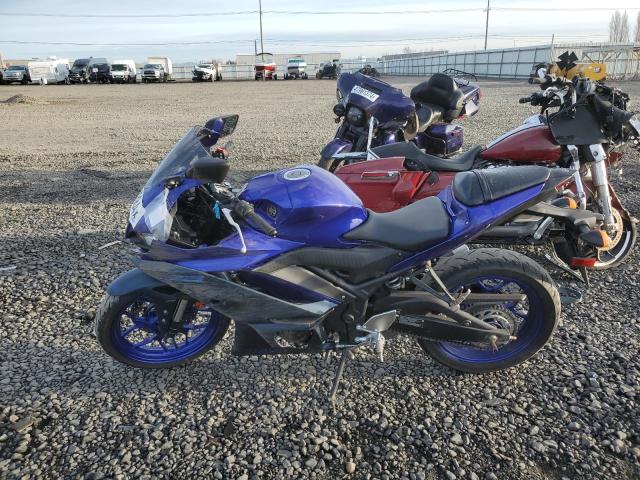 Obraz 3 z 2023 YAMAHA YZFR3 A 2023 z VIN MH3RH18Y2PK012540