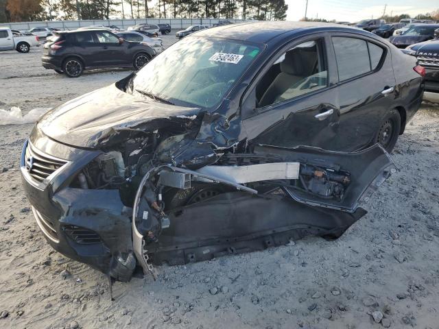 Obraz 1 z 2014 NISSAN VERSA S 2014 z VIN 3N1CN7AP4EL837673