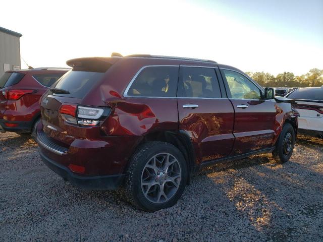Image 3 of 2021 JEEP GRAND CHEROKEE LIMITED 2021 with VIN 1C4RJEBG6MC782921