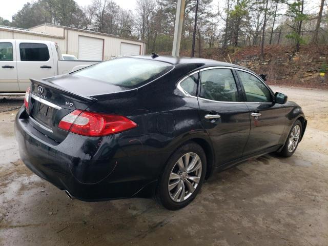 Obraz 3 z 2011 INFINITI M37  2011 z VIN JN1BY1AP5BM326488