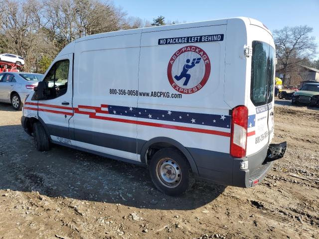 Obraz 2 z 2017 FORD TRANSIT T-150 2017 z VIN 1FTYE1CM1HKA88551