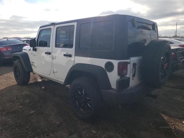 Obraz 2 z 2013 JEEP WRANGLER UNLIMITED SPORT 2013 z VIN 1C4BJWDG6DL526332