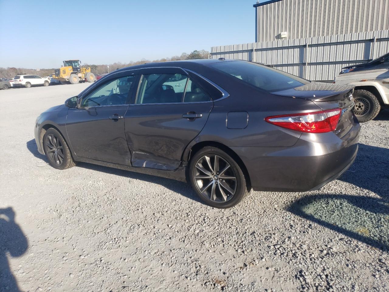 Изображение 2 2015 TOYOTA CAMRY LE 2015 с VIN 4T1BF1FK9FU045733