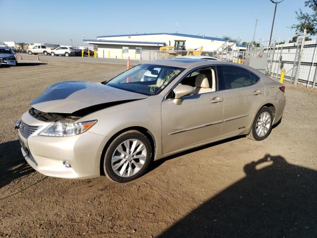 2014 LEXUS ES 300H 2014 image