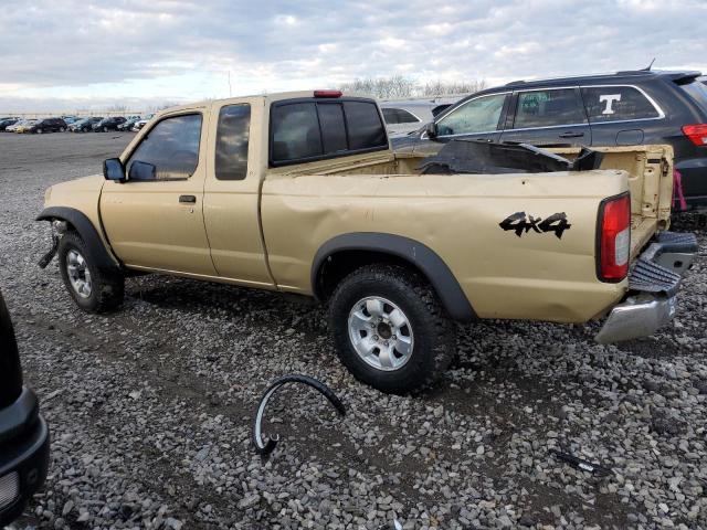 Image 2 of 1999 NISSAN FRONTIER KING CAB XE 1999 with VIN 1N6ED26Y4XC323234