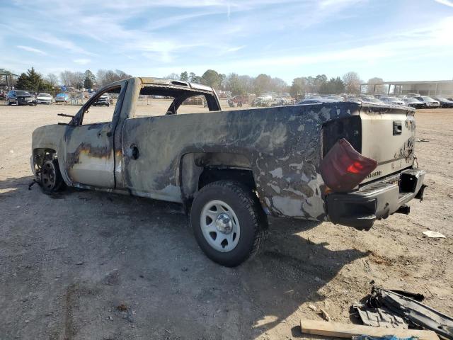 Image 2 of 2017 CHEVROLET SILVERADO C1500 2017 with VIN 1GCNCNEH9HZ230975