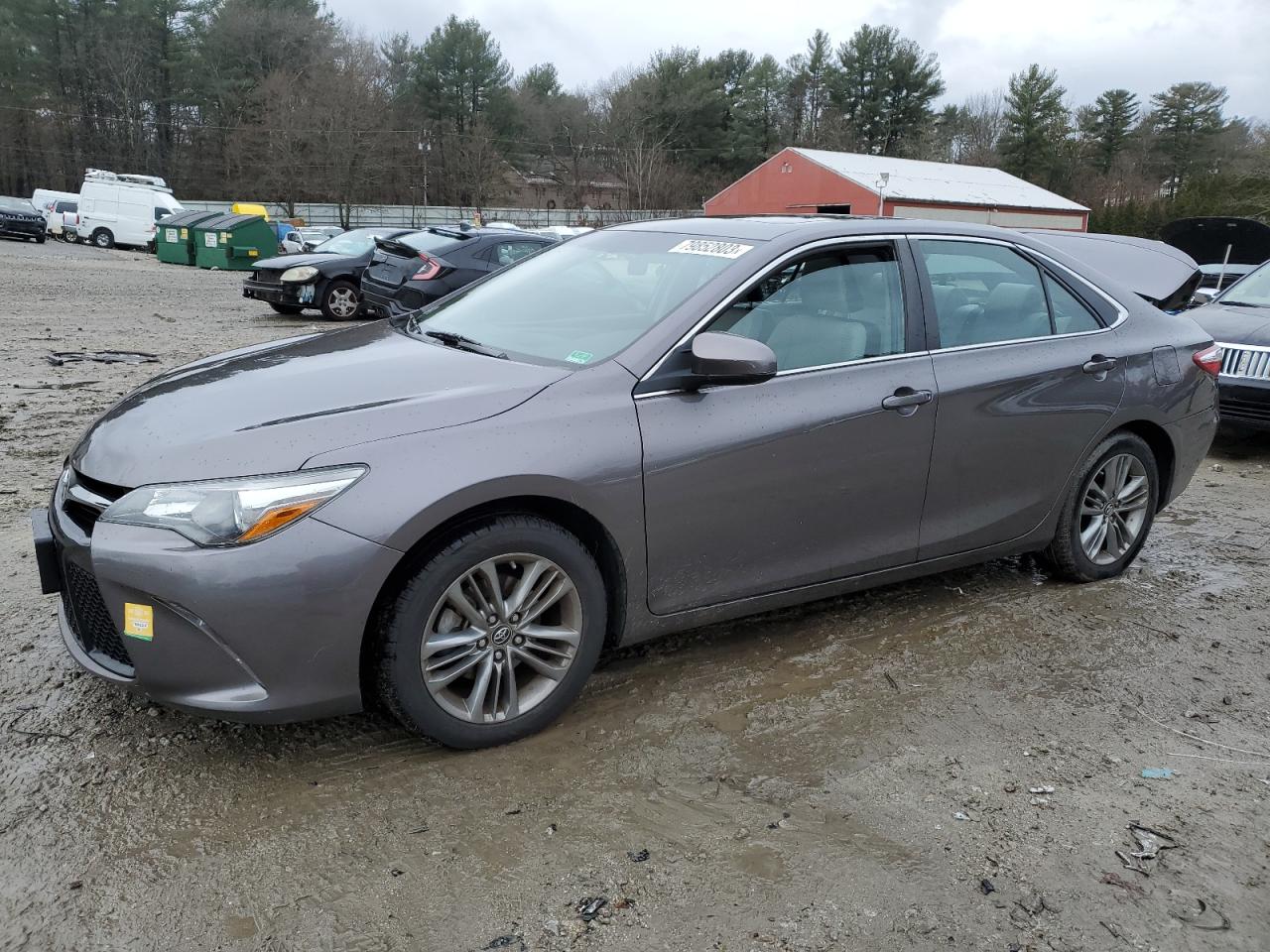 Obraz 1 z 2015 TOYOTA CAMRY LE 2015 z VIN 4T1BF1FK5FU904476