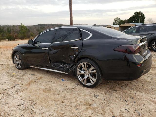 Image 2 of 2017 INFINITI Q70L 3.7 2017 with VIN JN1BY1PP5HM170131