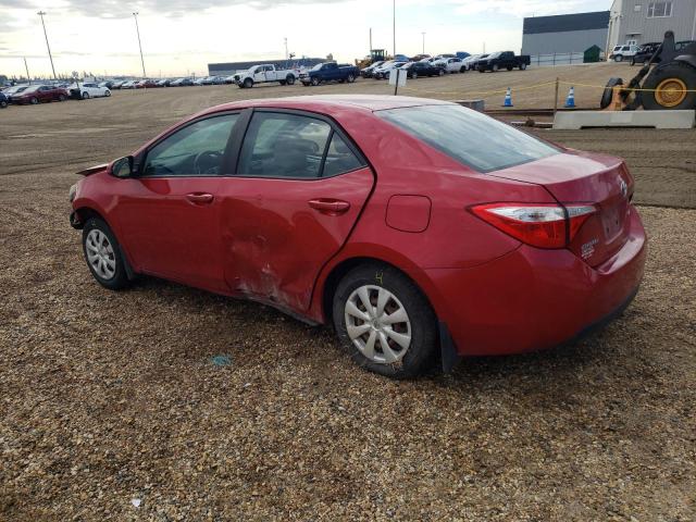 Obraz 2 z 2016 TOYOTA COROLLA L 2016 z VIN 2T1BURHEXGC587633