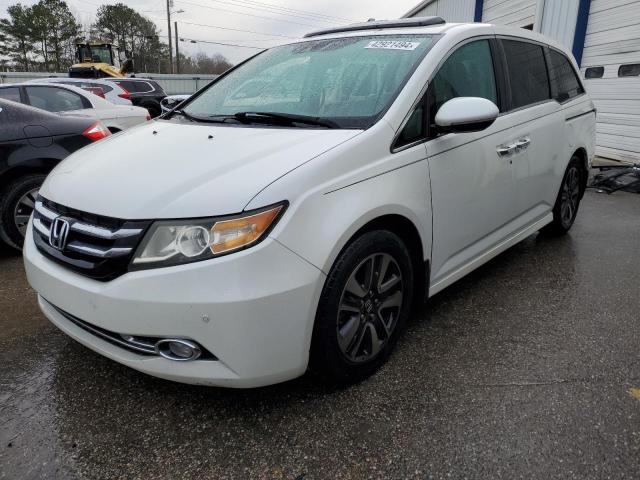 Изображение 2014 HONDA ODYSSEY TOURING 2014