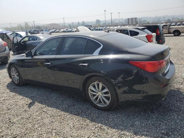 Image 2 of 2014 INFINITI Q50 BASE 2014 with VIN JN1BV7AP1EM686812