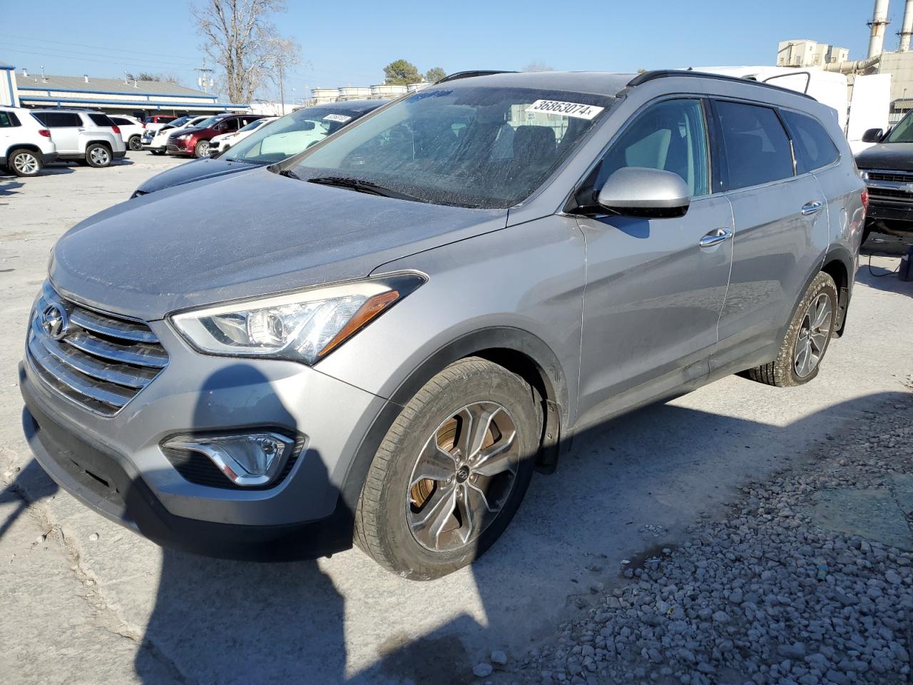2016 HYUNDAI SANTA FE SE 2016 image