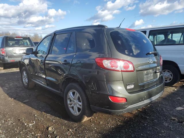 Image 2 of 2010 HYUNDAI SANTA FE GLS 2010 with VIN 5NMSG3AB7AH359143
