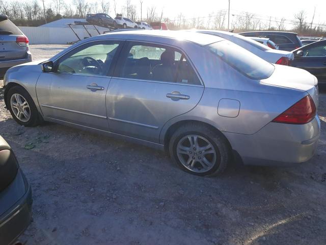 Изображение 2 2007 HONDA ACCORD EX 2007 с VIN 1HGCM56727A160356