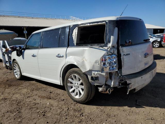 Image 2 of 2010 FORD FLEX SEL 2010 with VIN 2FMGK5CC1ABD03778