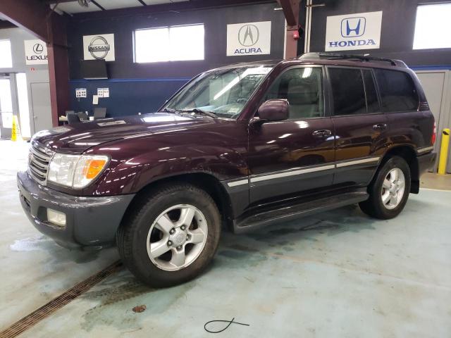 Image 1 of 2005 TOYOTA LAND CRUISER  2005 with VIN JTEHT05J652072727
