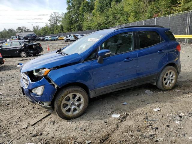 Изображение 2018 FORD ECOSPORT SE 2018