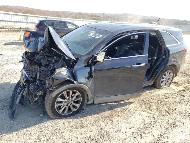 Image 1 of 2020 KIA SORENTO L 2020 with VIN 5XYPGDA38LG641258