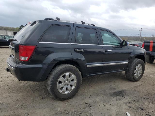 Obraz 3 z 2008 JEEP GRAND CHEROKEE OVERLAND 2008 z VIN 1J8HR68288C246010