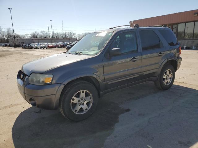 Image 1 of 2005 FORD ESCAPE LIMITED 2005 with VIN 1FMYU04195KC73682