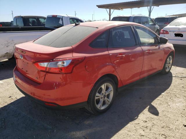 Image 3 of 2014 FORD FOCUS SE 2014 with VIN 1FADP3F2XEL317996