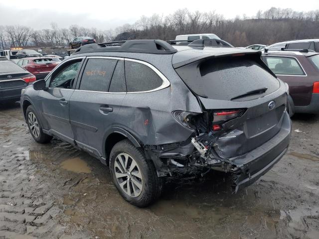 Obraz 2 z 2022 SUBARU OUTBACK PREMIUM 2022 z VIN 4S4BTAFCXN3157771
