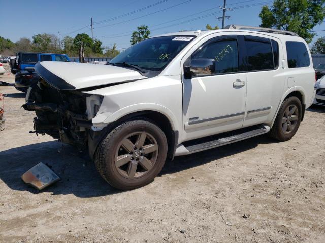 2014 NISSAN ARMADA PLATINUM 2014 image