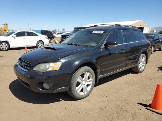Obraz 1 z 2005 SUBARU LEGACY OUTBACK 2.5 XT LIMITED 2005 z VIN 4S4BP67C354367364