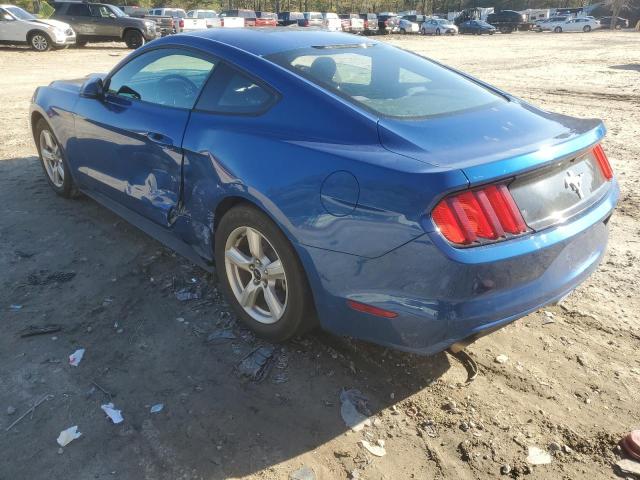 Изображение 2 2017 Ford Mustang 2017 с VIN 1FA6P8AM8H5289168