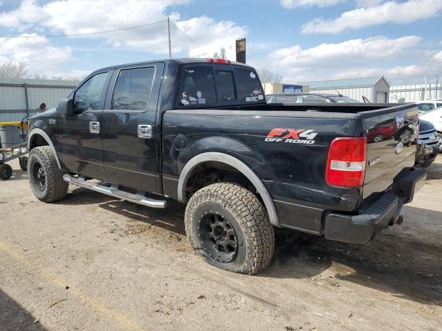 Изображение 2 2006 FORD F150 SUPERCREW 2006 с VIN 1FTPW14V06FB66713