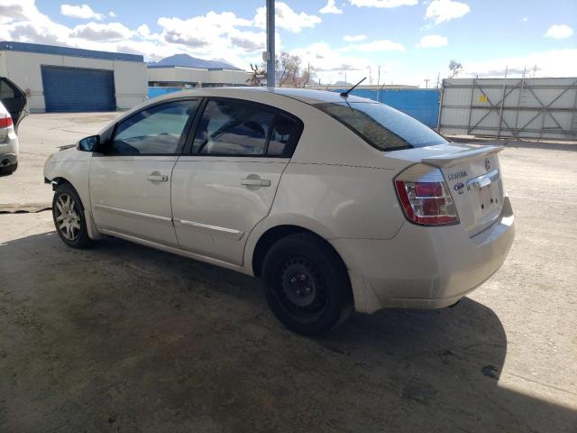 Image 2 of 2012 NISSAN SENTRA 2.0 2012 with VIN 3N1AB6AP0CL778631
