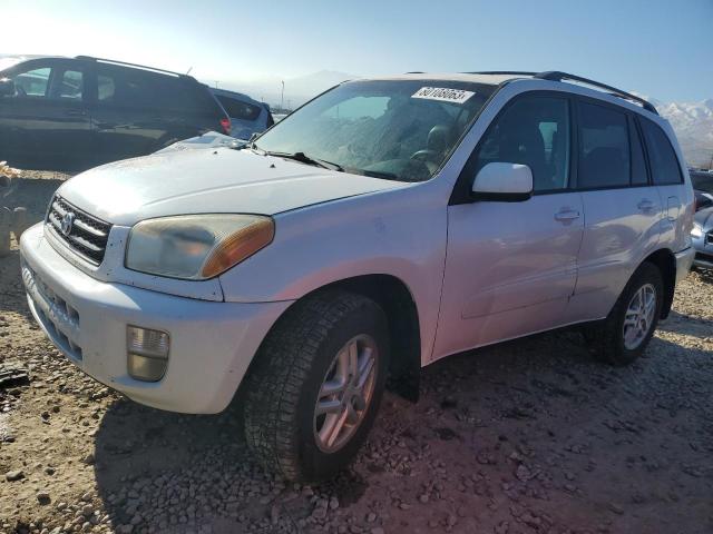 Изображение 1 2003 TOYOTA RAV4  2003 с VIN JTEHH20V530215991