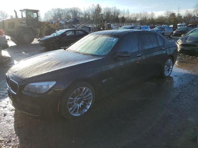 2013 BMW 740 LXI 2013 image