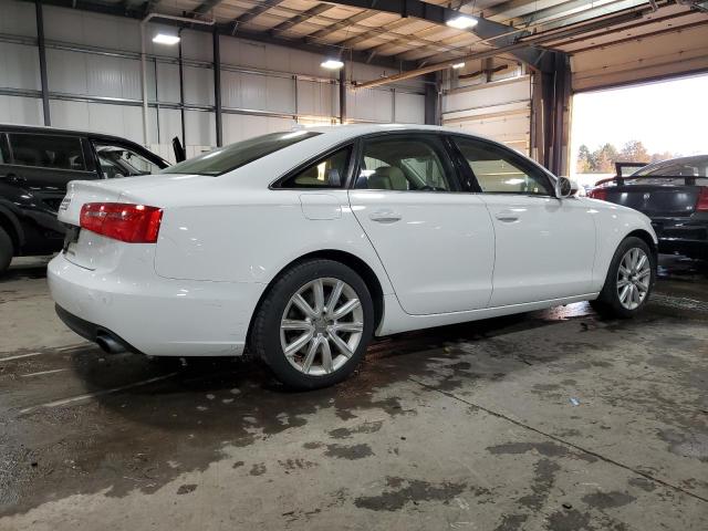 Image 3 of 2014 AUDI A6 PREMIUM PLUS 2014 with VIN WAUDFAFCXEN107751