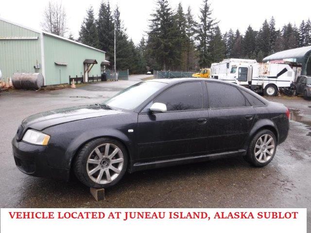 2003 AUDI RS6  2003 image