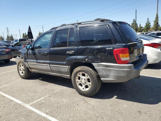 Image 2 of 1999 JEEP GRAND CHEROKEE LAREDO 1999 with VIN 1J4GW58SXXC507748
