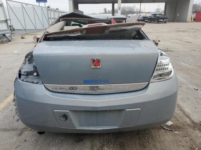 Изображение 3 2007 SATURN AURA XE 2007 с VIN 1G8ZS57N97F280907