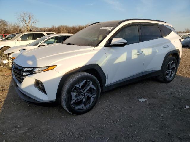 Obraz 1 z 2022 HYUNDAI TUCSON SEL CONVENIENCE 2022 z VIN KM8JFCA19NU012073