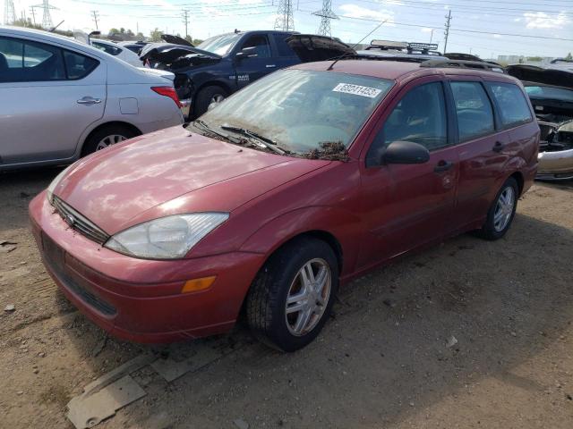 Image 1 of 2001 FORD FOCUS SE 2001 with VIN 1FAFP36331W333516