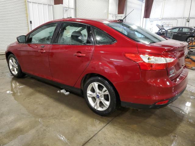 Изображение 2 2013 FORD FOCUS SE 2013 с VIN 1FADP3F23DL151867