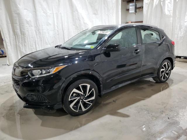 Image 1 of 2019 HONDA HR-V SPORT 2019 with VIN 3CZRU5H16KM720404